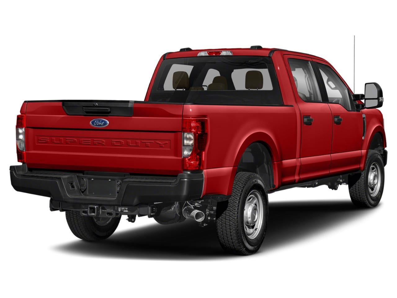 2021 Ford Super Duty F-350 DRW XL 4WD Crew Cab 8' Box