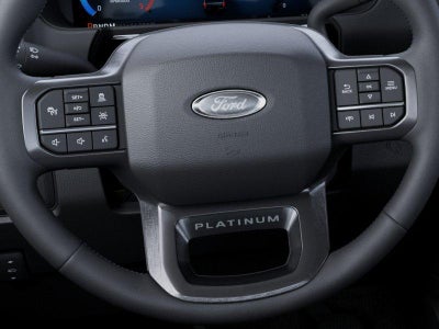 2027 Ford Super Duty F-450 DRW Platinum 4WD Crew Cab 8' Box