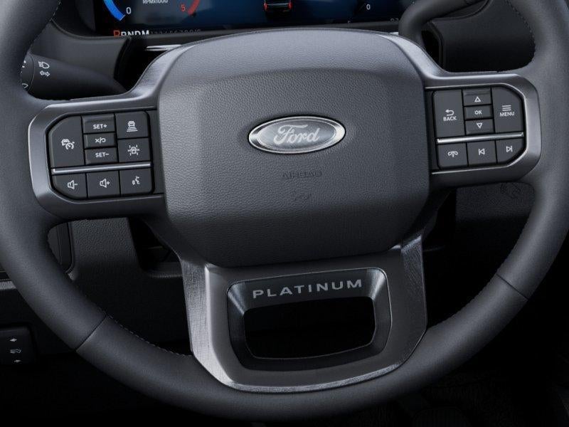 2027 Ford Super Duty F-450 DRW Platinum 4WD Crew Cab 8' Box