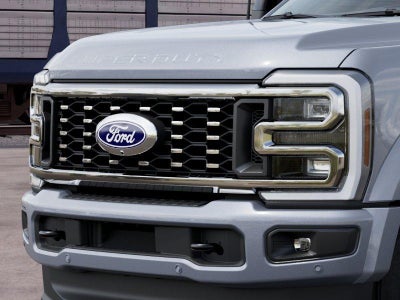 2027 Ford Super Duty F-450 DRW Platinum 4WD Crew Cab 8' Box