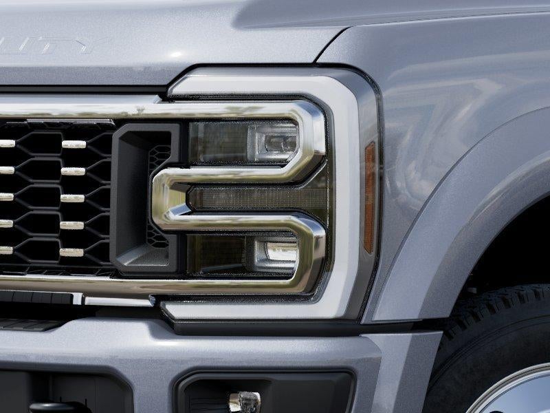 2027 Ford Super Duty F-450 DRW Platinum 4WD Crew Cab 8' Box