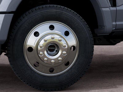 2027 Ford Super Duty F-450 DRW Platinum 4WD Crew Cab 8' Box