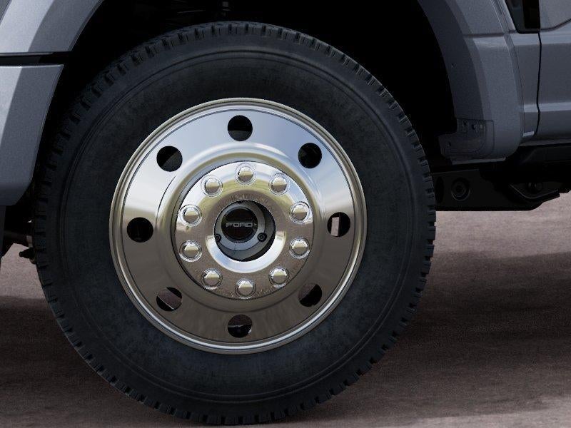2027 Ford Super Duty F-450 DRW Platinum 4WD Crew Cab 8' Box