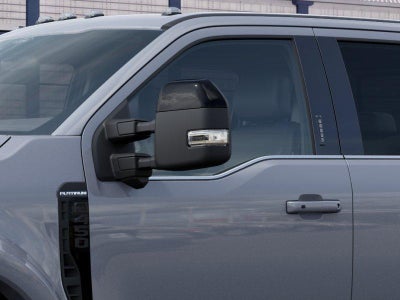 2027 Ford Super Duty F-450 DRW Platinum 4WD Crew Cab 8' Box
