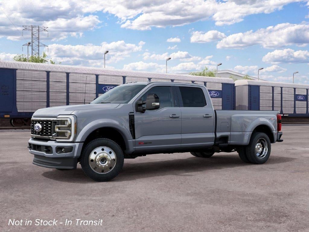 2027 Ford Super Duty F-450 DRW Platinum 4WD Crew Cab 8' Box