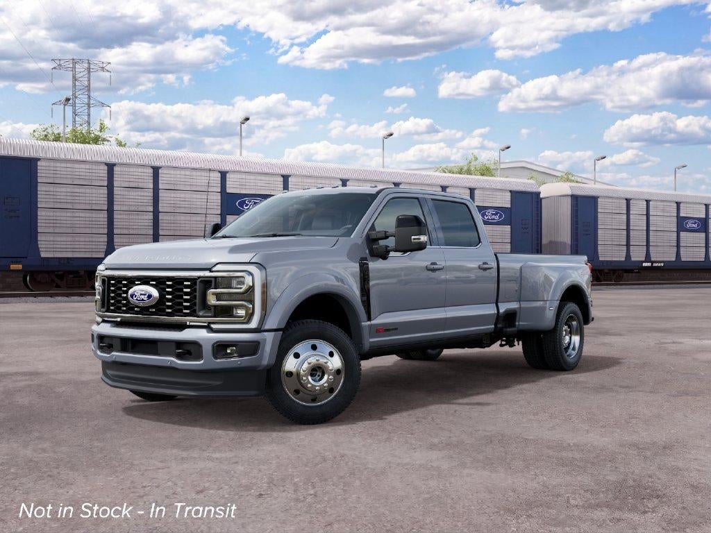 2027 Ford Super Duty F-450 DRW Platinum 4WD Crew Cab 8' Box