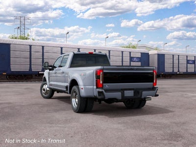2027 Ford Super Duty F-450 DRW Platinum 4WD Crew Cab 8' Box