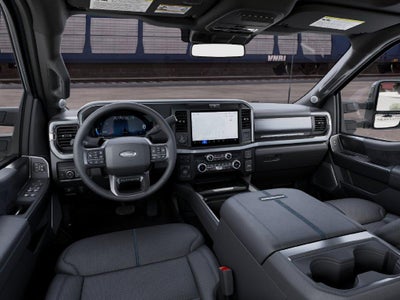 2027 Ford Super Duty F-450 DRW Platinum 4WD Crew Cab 8' Box