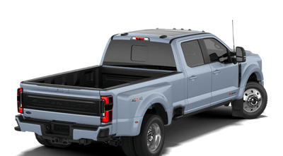2027 Ford Super Duty F-450 DRW Platinum 4WD Crew Cab 8' Box