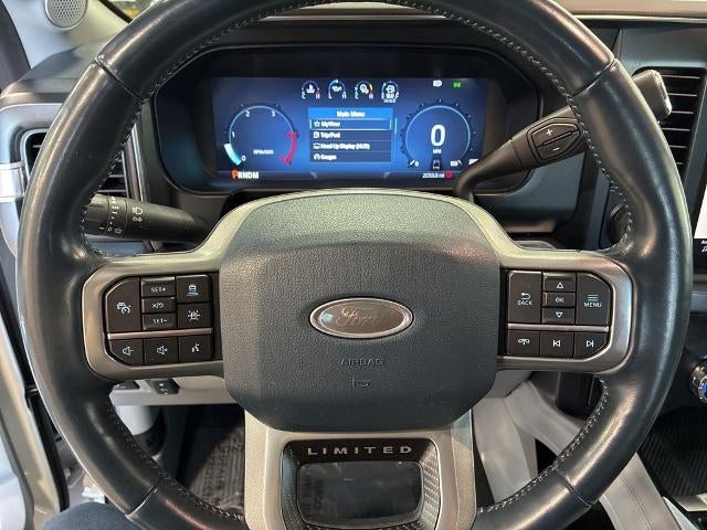 2023 Ford Super Duty F-450 DRW XL 4WD Crew Cab 8' Box
