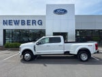 2023 Ford Super Duty F-450 DRW XL 4WD Crew Cab 8' Box