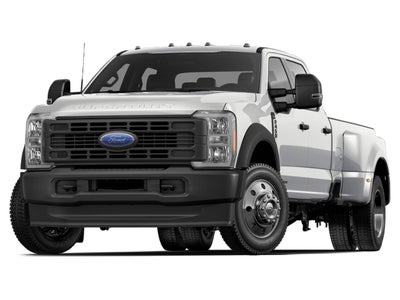 2023 Ford Super Duty F-450 DRW XL 4WD Crew Cab 8' Box