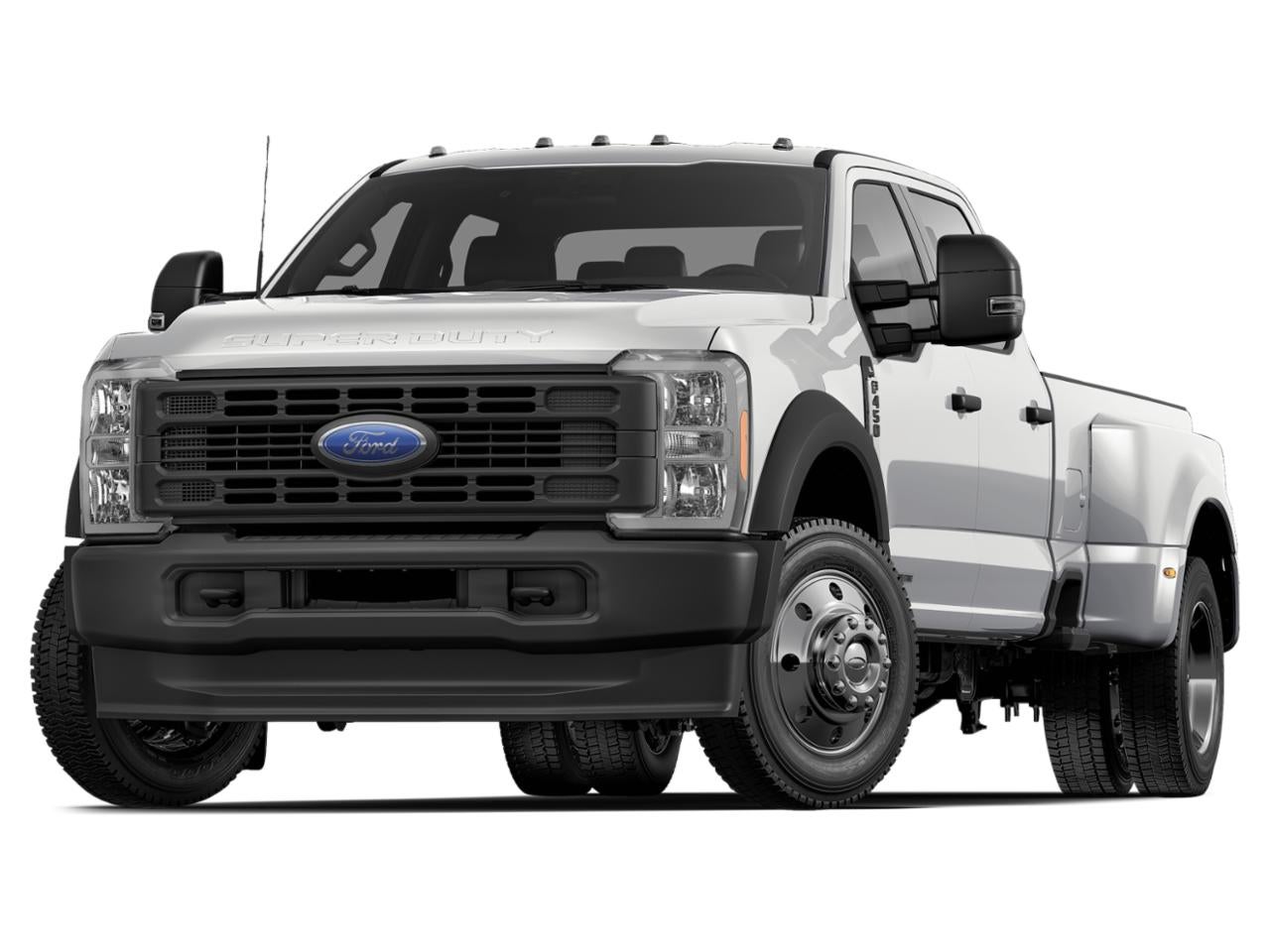 2023 Ford Super Duty F-450 DRW XL 4WD Crew Cab 8' Box