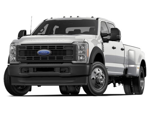 2023 Ford Super Duty F-450 DRW XL 4WD Crew Cab 8' Box