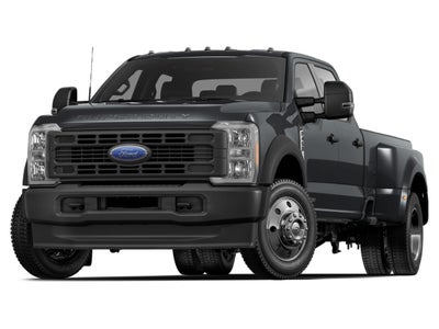 2023 Ford Super Duty F-450 DRW XL 4WD Crew Cab 8' Box