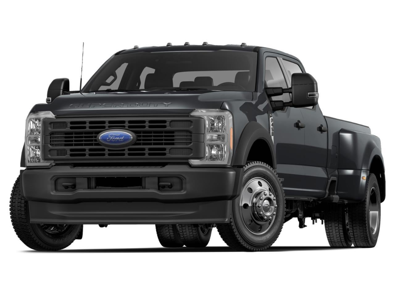 2023 Ford Super Duty F-450 DRW XL 4WD Crew Cab 8' Box