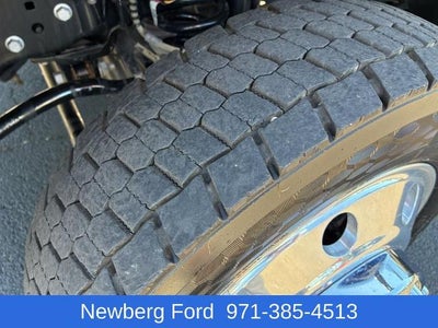 2026 Ford Super Duty F-450 DRW King Ranch 4WD Crew Cab 8' Box