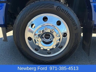 2026 Ford Super Duty F-450 DRW King Ranch 4WD Crew Cab 8' Box