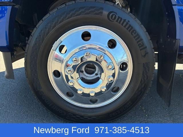 2026 Ford Super Duty F-450 DRW King Ranch 4WD Crew Cab 8' Box