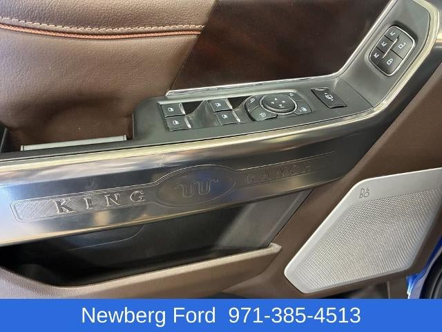2026 Ford Super Duty F-450 DRW King Ranch 4WD Crew Cab 8' Box