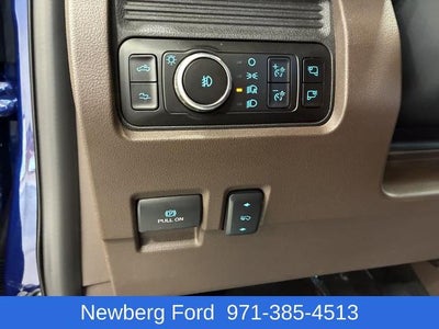 2026 Ford Super Duty F-450 DRW King Ranch 4WD Crew Cab 8' Box