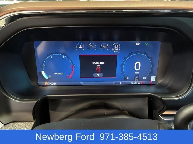 2026 Ford Super Duty F-450 DRW King Ranch 4WD Crew Cab 8' Box