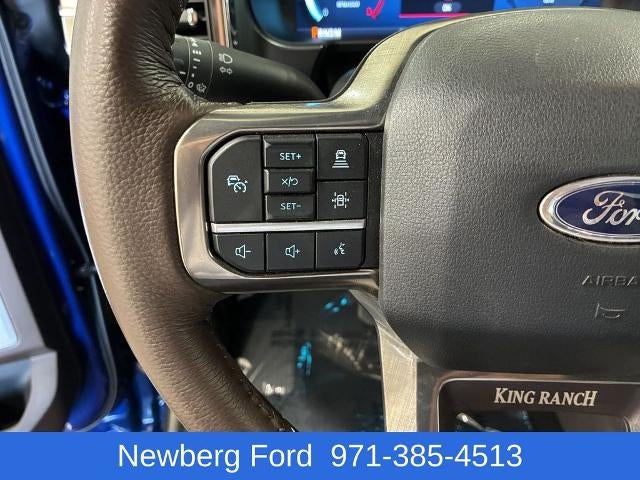 2026 Ford Super Duty F-450 DRW King Ranch 4WD Crew Cab 8' Box