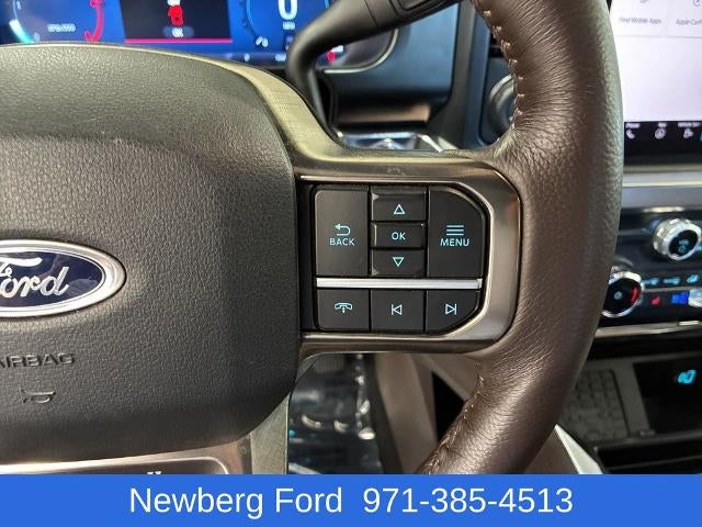 2026 Ford Super Duty F-450 DRW King Ranch 4WD Crew Cab 8' Box