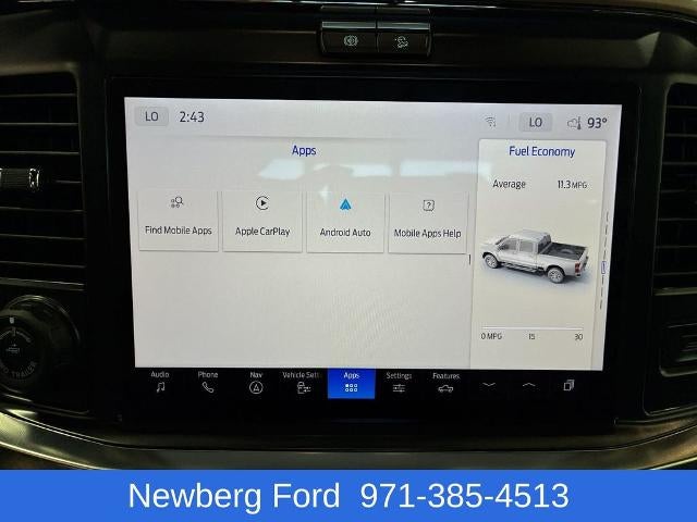 2026 Ford Super Duty F-450 DRW King Ranch 4WD Crew Cab 8' Box