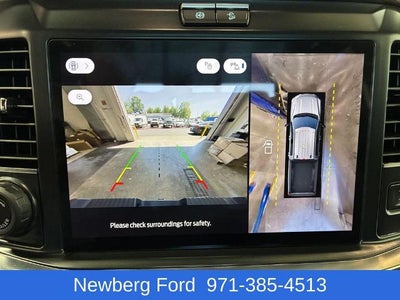 2026 Ford Super Duty F-450 DRW King Ranch 4WD Crew Cab 8' Box