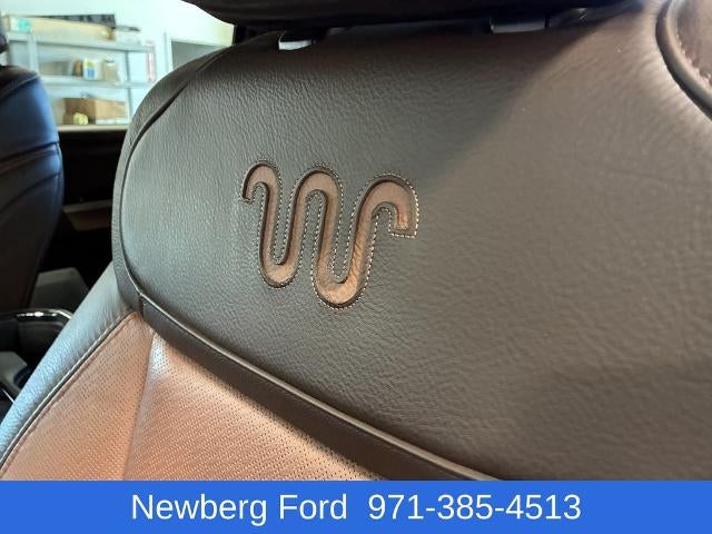 2026 Ford Super Duty F-450 DRW King Ranch 4WD Crew Cab 8' Box