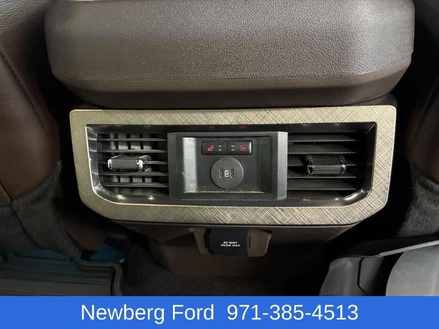 2026 Ford Super Duty F-450 DRW King Ranch 4WD Crew Cab 8' Box