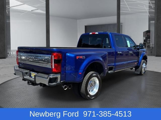 2026 Ford Super Duty F-450 DRW King Ranch 4WD Crew Cab 8' Box