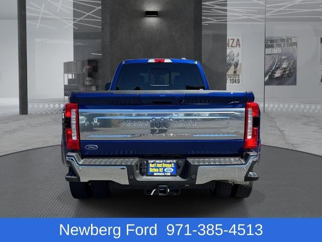 2026 Ford Super Duty F-450 DRW King Ranch 4WD Crew Cab 8' Box