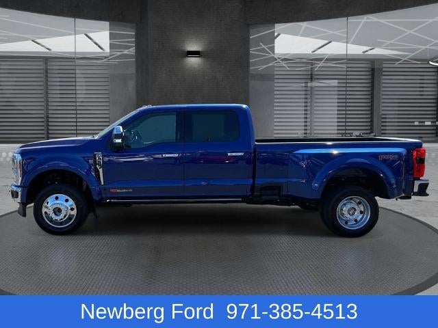 2026 Ford Super Duty F-450 DRW King Ranch 4WD Crew Cab 8' Box