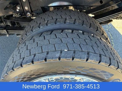 2026 Ford Super Duty F-450 DRW King Ranch 4WD Crew Cab 8' Box