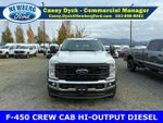 2026 Ford Super Duty F-450 DRW XL 4WD Crew Cab 8' Box