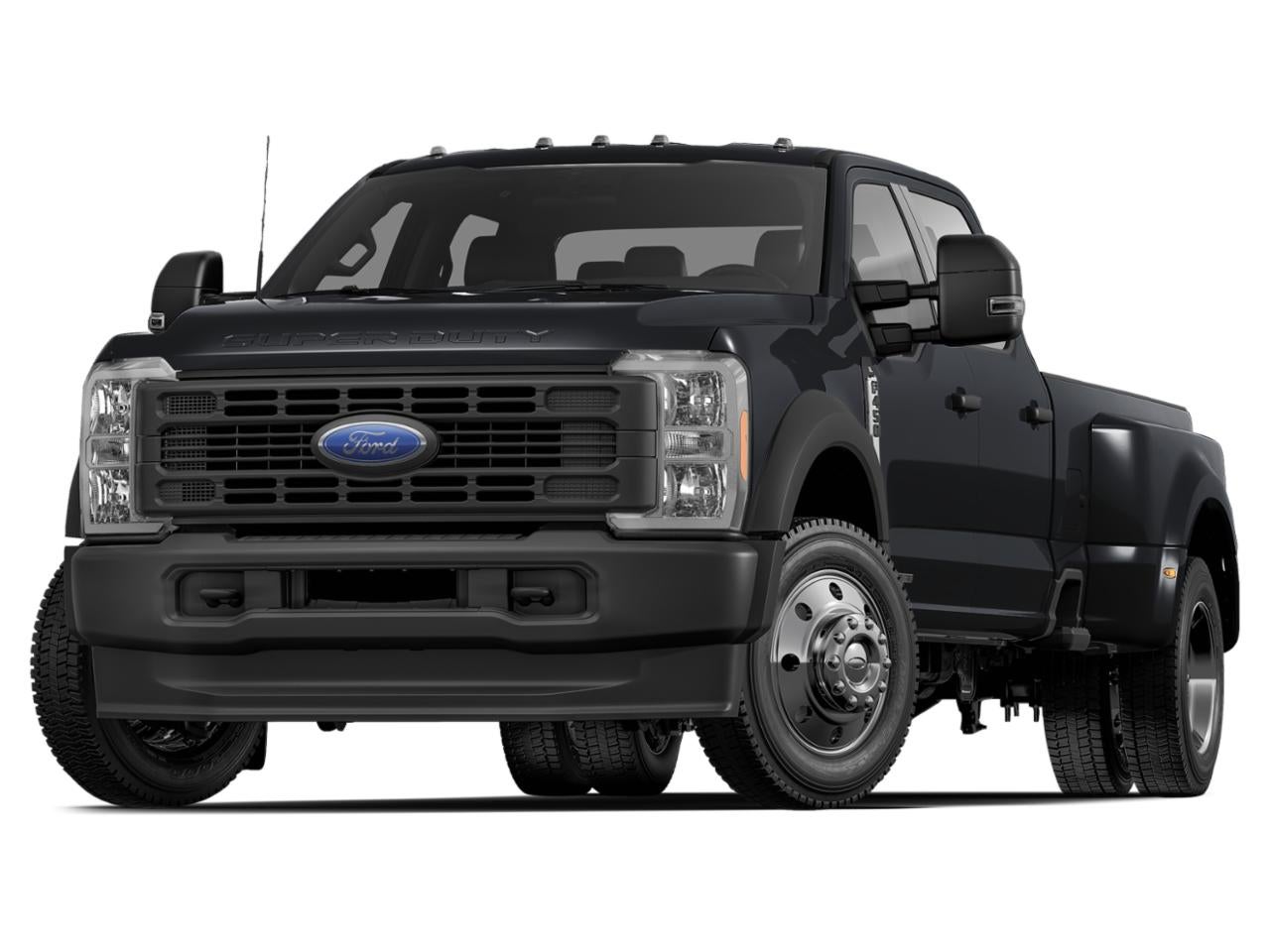 2025 Ford Super Duty F-450 DRW XL 4WD Crew Cab 8' Box