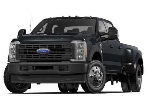 2025 Ford Super Duty F-450 DRW XL 4WD Crew Cab 8' Box