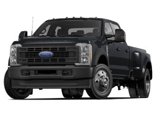 2025 Ford Super Duty F-450 DRW XL 4WD Crew Cab 8' Box