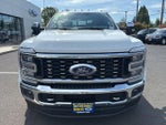 2023 Ford Super Duty F-450 DRW King Ranch 4WD Crew Cab 8' Box