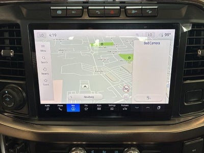 2023 Ford Super Duty F-450 DRW King Ranch 4WD Crew Cab 8' Box