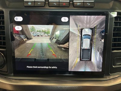2023 Ford Super Duty F-450 DRW King Ranch 4WD Crew Cab 8' Box