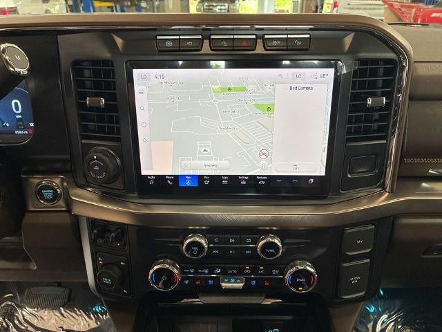 2023 Ford Super Duty F-450 DRW King Ranch 4WD Crew Cab 8' Box