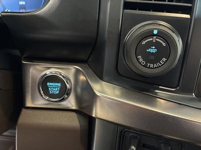 2023 Ford Super Duty F-450 DRW King Ranch 4WD Crew Cab 8' Box