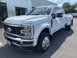 2023 Ford Super Duty F-450 DRW King Ranch 4WD Crew Cab 8' Box