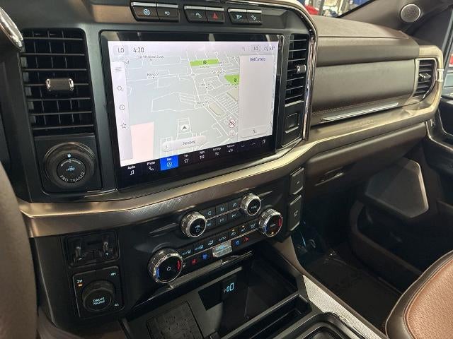 2023 Ford Super Duty F-450 DRW King Ranch 4WD Crew Cab 8' Box
