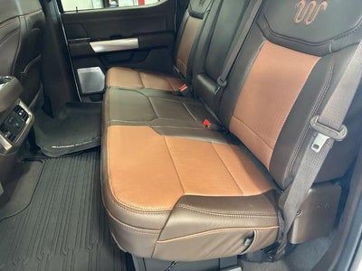 2023 Ford Super Duty F-450 DRW King Ranch 4WD Crew Cab 8' Box