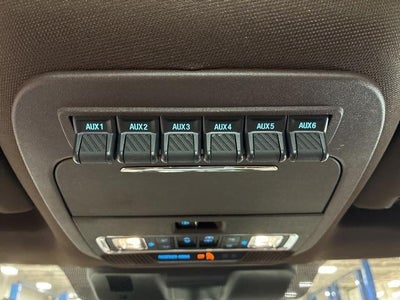 2023 Ford Super Duty F-450 DRW King Ranch 4WD Crew Cab 8' Box