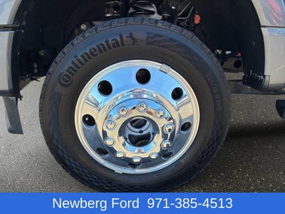 2026 Ford Super Duty F-450 DRW XLT 4WD Crew Cab 8' Box